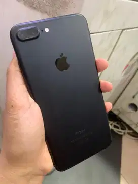 iphone 7+ 128 ibox lengkap noken