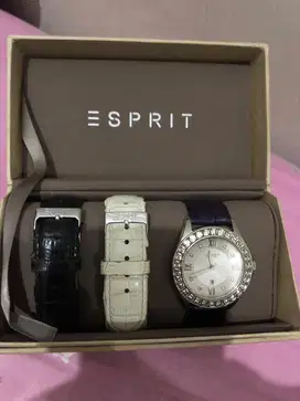 Jam wanita esprit