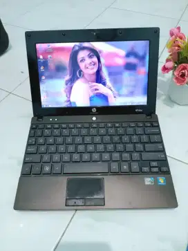 Laptop Nb HP slim btrai 7jam awet