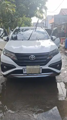 JUAL RUSH TRD Sportivo 1.5 (2018)