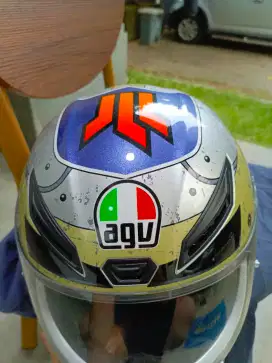 AGV K1 E2205 Miller Phillip island