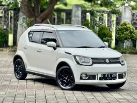 Suzuki Ignis GX AGS 2017 automatic Sae