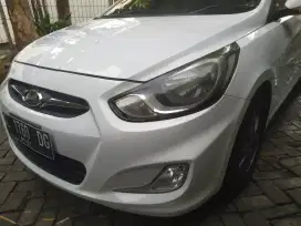 Hyundai grand avega Matic 2013