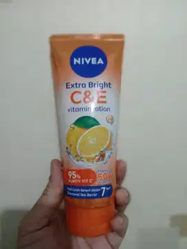 Nivea vitamin lotion