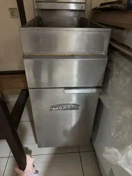 deep fryer merk imperial penggorengan shihlin