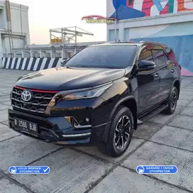 Toyota Fortuner 2.4 Vrz Trd At 2021