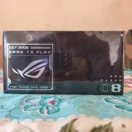 Asus ROG 8 12/ 256GB GREY Garansi Resmi 1 Tahun | Asus ROG Phone 8