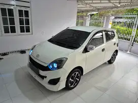 Daihatsu Ayla 2015 Bensin