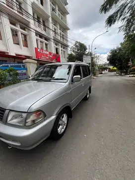 Toyota Kijang 2002 Bensin