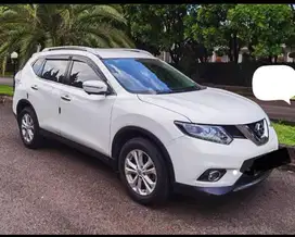 NISSAN XTRAIL PUTIH ISTIMEWA 2016/2015 BANDUNG MATIC CVT