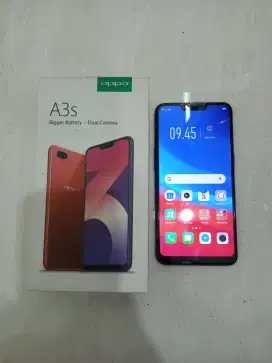 Oppo A3S original resmi oppo