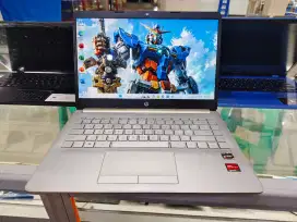 Laptop hp ryzen 3 ram 8/512gb mulus