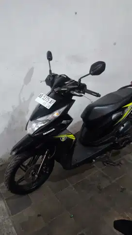 Honda Beat ECO 2019