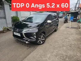 TDP 0 Angs Termurah Xpander Ultimate 2019 Automatic Low Km Like New