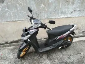 Dijual mio tahun 2012