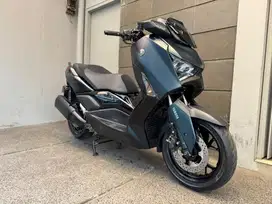 Yamaha Xmax Connected