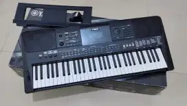 Yamaha PSR E463 Lengkap