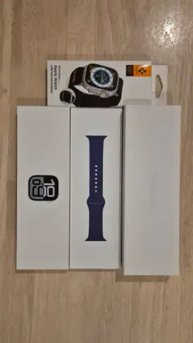 Apple Watch 10 Series 46mm Silver Second