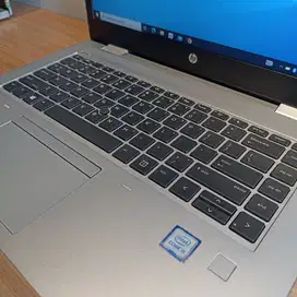 LAPTOP SECOND LIKE NEW HP RPOBOOK 640 G5 RAM 8GB (GARANSI 1-3 BULAN)