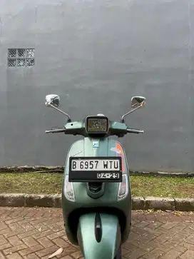 PIAGGIO VESPA S 125 IGET 2018