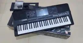 Yamaha PSR E453 Fullset