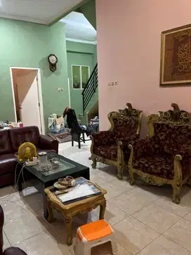 Rumah Siap Huni Di Utan Kayu Matraman