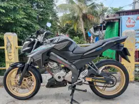 Yamaha Vixion KS advance th 2015 pajak panjang