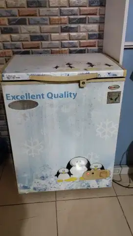 Jual Freezer Daimitsu