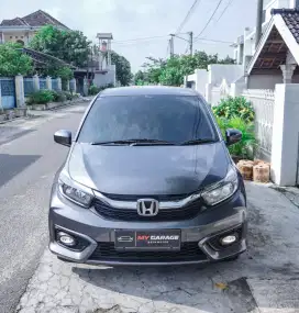 (KM 11rb) Brio E 2022 Matic BE