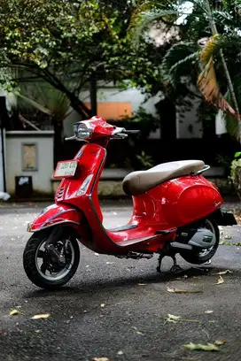 VESPA PRIMAVERA 150 IGET 2017 (CONVERT SPRINT)