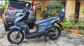 Honda beat deluxe 2022 like new