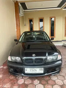 BMW E46 M43 318i 2001