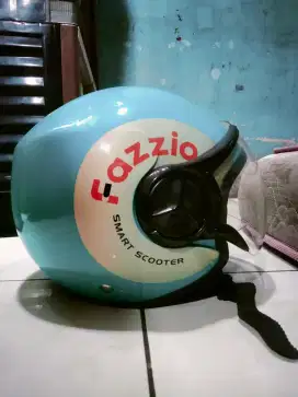 Helm Yamaha Fazzio Ori