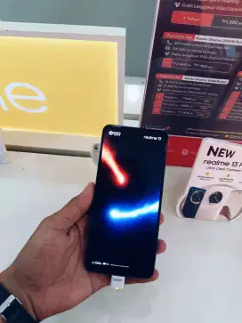 Realme 13 series Promo Cicilan Handphone bunga bisa 0% free 1x cicilan