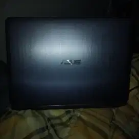 Laptop asus A 407 MA bukan M