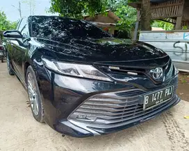 Toyota Camry V 2019 Termurah Dp9JT