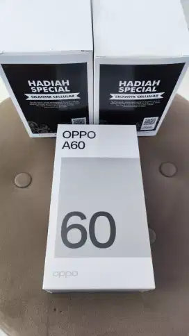 Ready hp Oppo a60