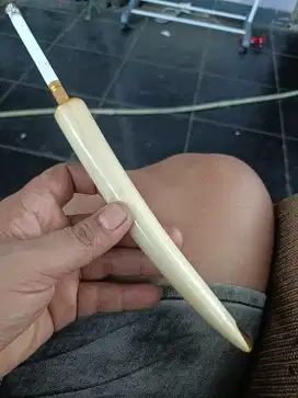 Pipa rokok bonggol cabe rawit