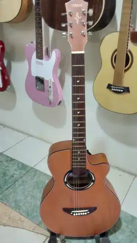 PROMO GITAR AKUSTIK YAMAHA MODEL APX STOK TERBATAS