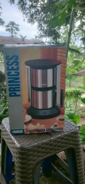 MESIN KOPI CLASIC COFFE MAKER MODEL 2136