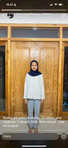 Jasa Baby Sitter, PRT dan Perawat Lansia