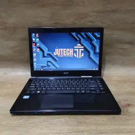 Laptop Acer Aspire Slim Core i3 gen 3 Ram 16GB  Bonus Mouse Baru,