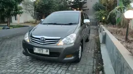 Innova diesel 2008 V manual