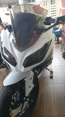 Ninja 250fi 2014