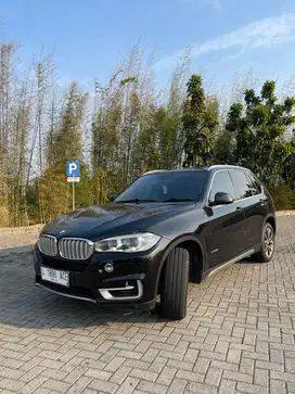 BMW X5 2015 Bensin