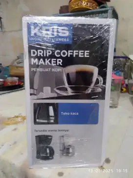 drip coffee maker