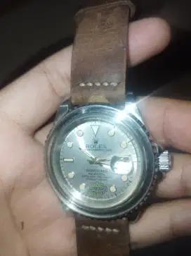 Jual Jam ROLEX Edition Herley Davidson