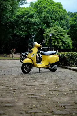 VESPA LX 125 IGET FACELIFT 2021