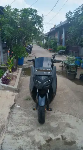 Yamaha Nmax New 2022-kunci