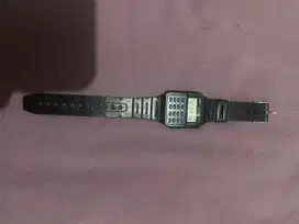 Casio Kalkulator CA 53W (WATER RESISTANT)